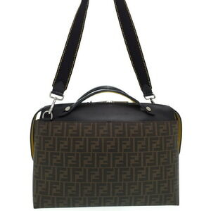 FENDI By the Way Briefcase Business Bag